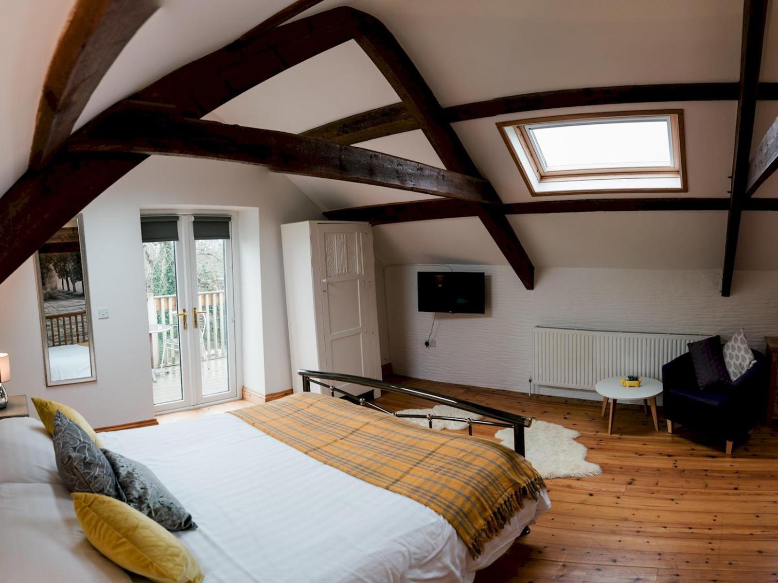 Pass The Keys Peaceful & Coastal 2 Bedroom Cottage Cardigan Buitenkant foto