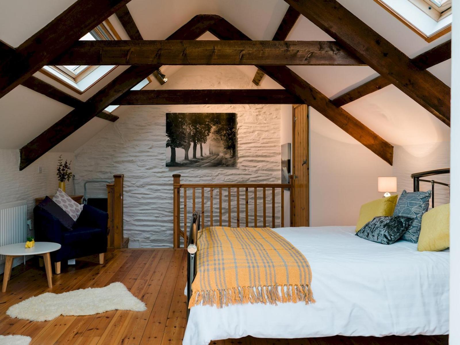 Pass The Keys Peaceful & Coastal 2 Bedroom Cottage Cardigan Buitenkant foto